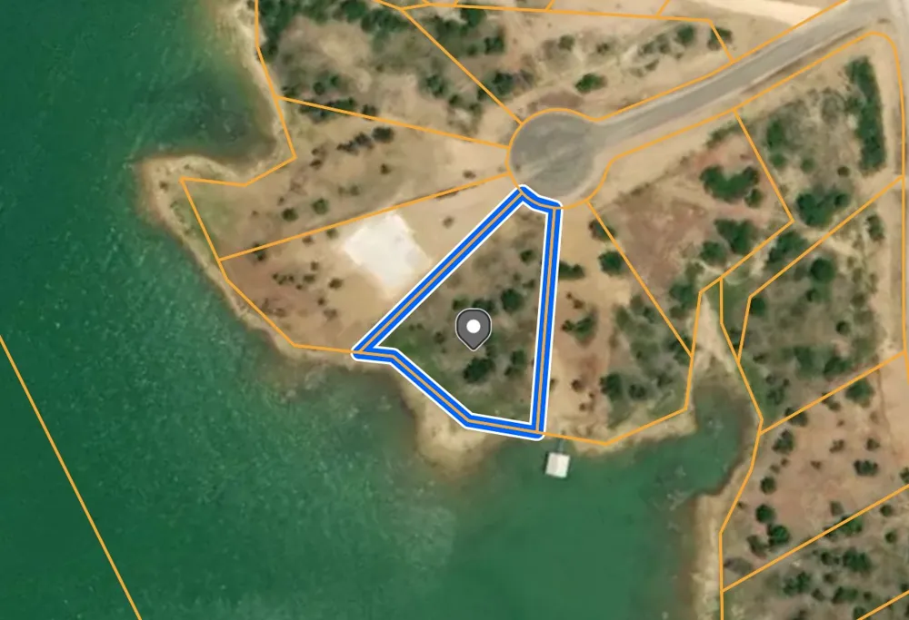 141 Scenic Ridge Drive Cisco, TX 76437