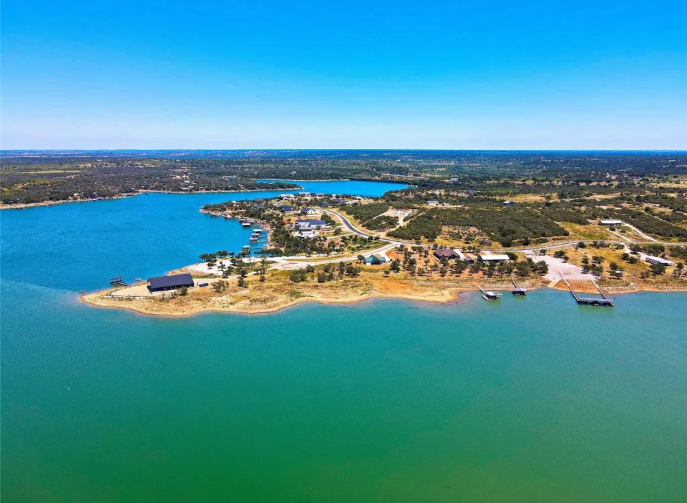 141 Scenic Ridge Drive Cisco, TX 76437