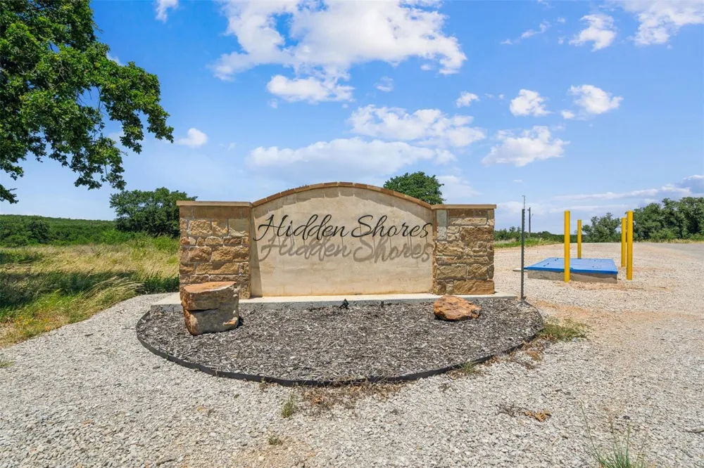 141 Scenic Ridge Drive Cisco, TX 76437