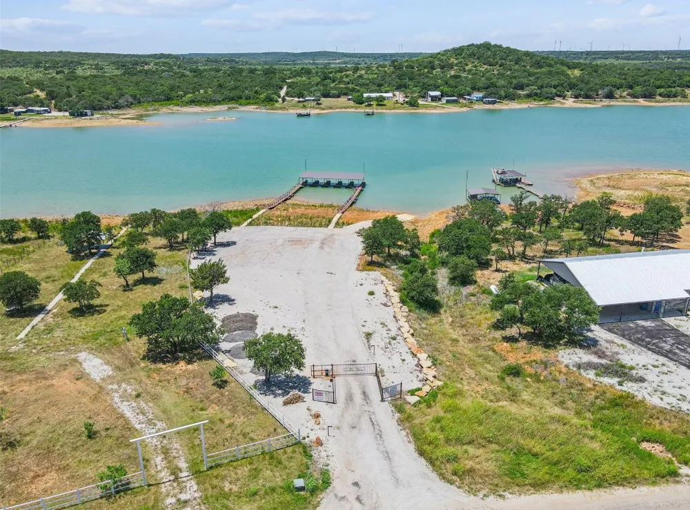 141 Scenic Ridge Drive Cisco, TX 76437