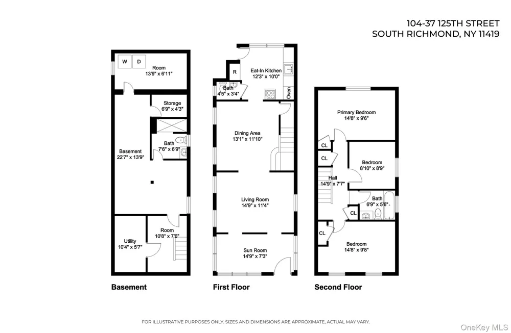 10437 125th Street Richmond Hill, NY 11419