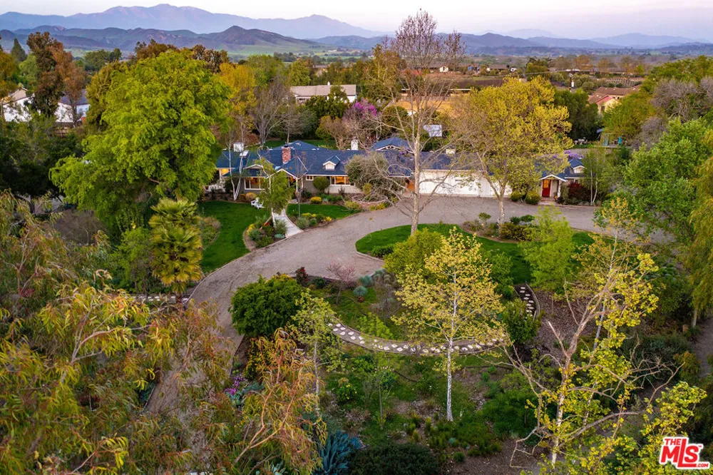 1516 Monarch Drive Santa Ynez, CA 93460