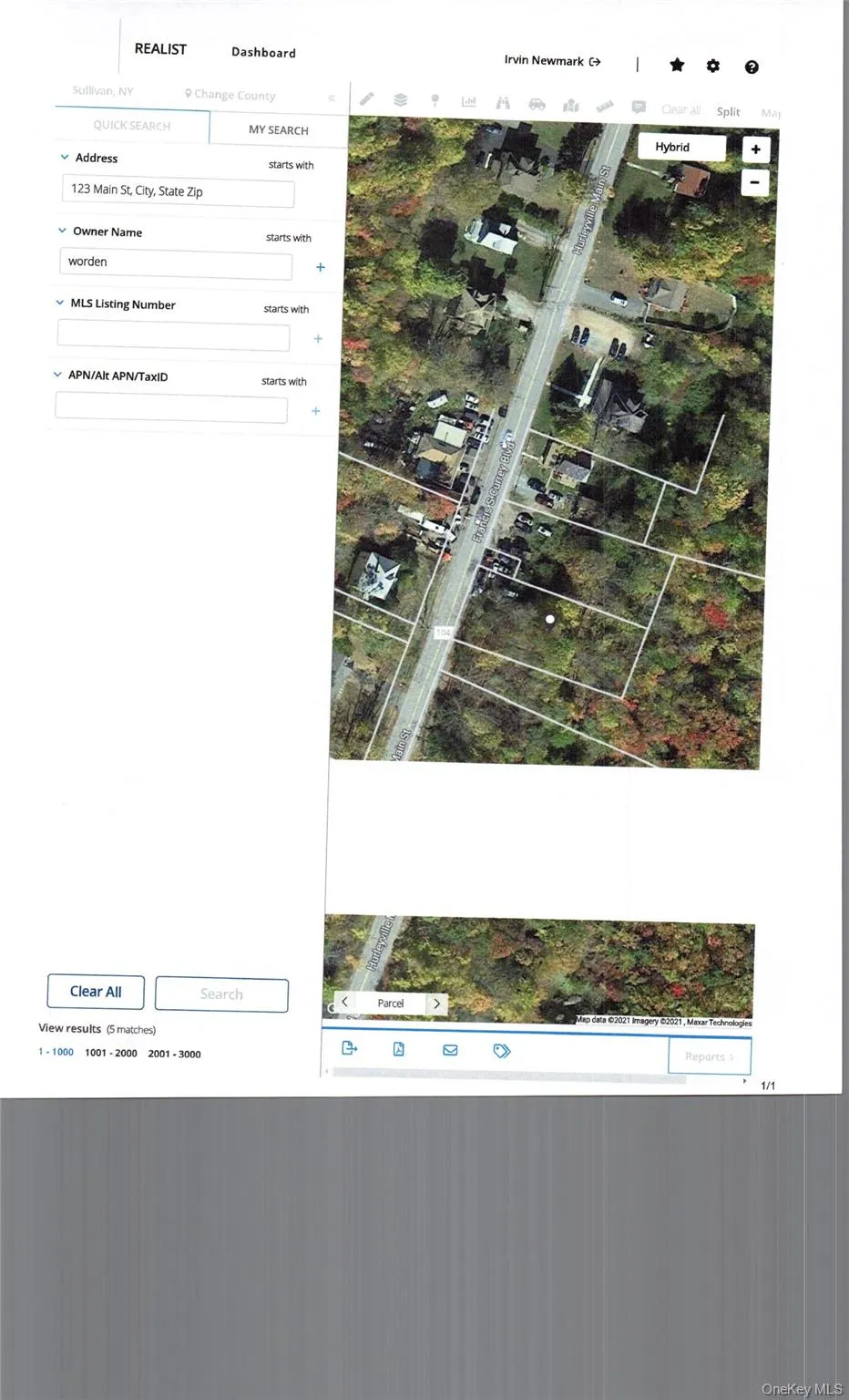 county highway 104 Hurleyville, NY 12733