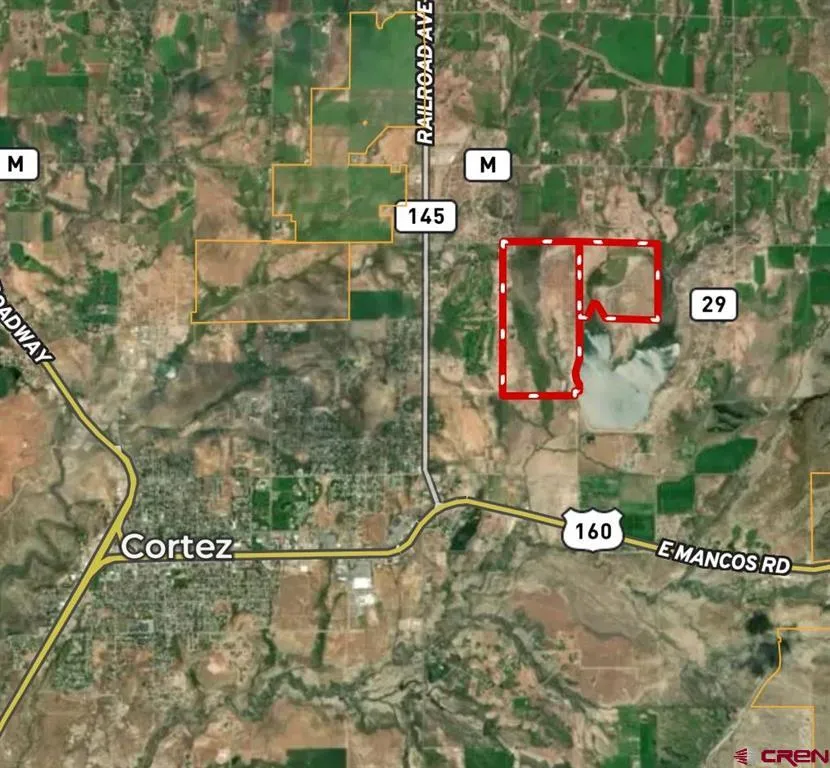 Road 29 Cortez, CO 81321