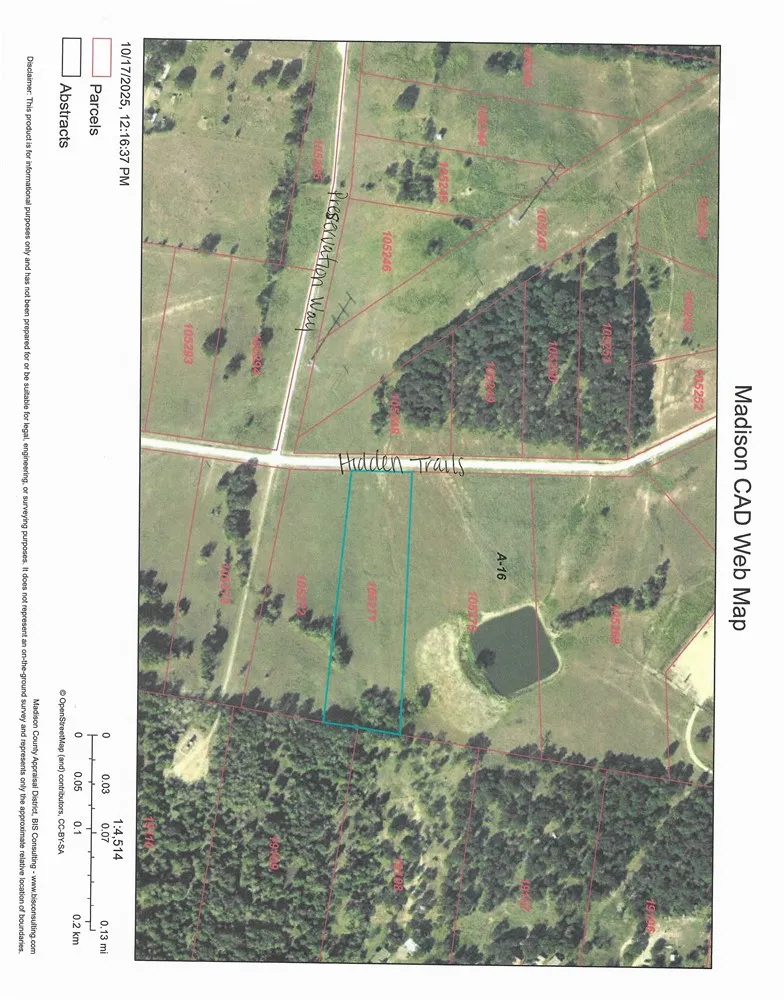 3679 Hidden Trails North Zulch, TX 77872