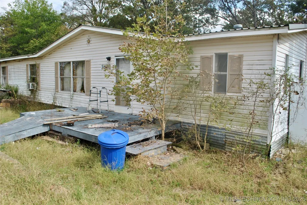 3506 Sawmill Road Caddo, OK 74729