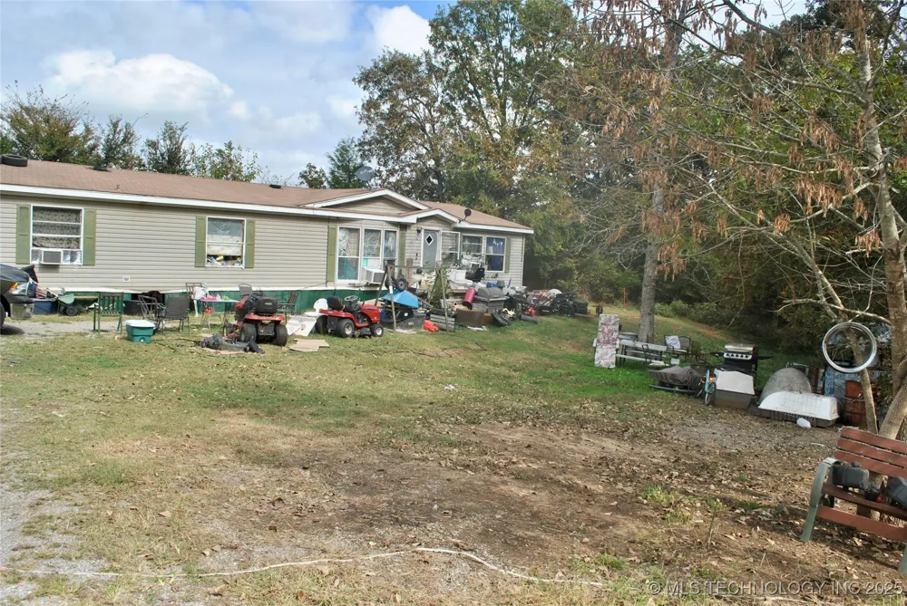 3506 Sawmill Road Caddo, OK 74729