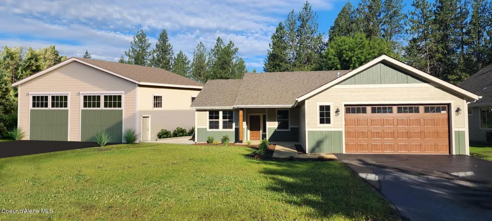 98 Carbonate Lane Oldtown, ID 83822