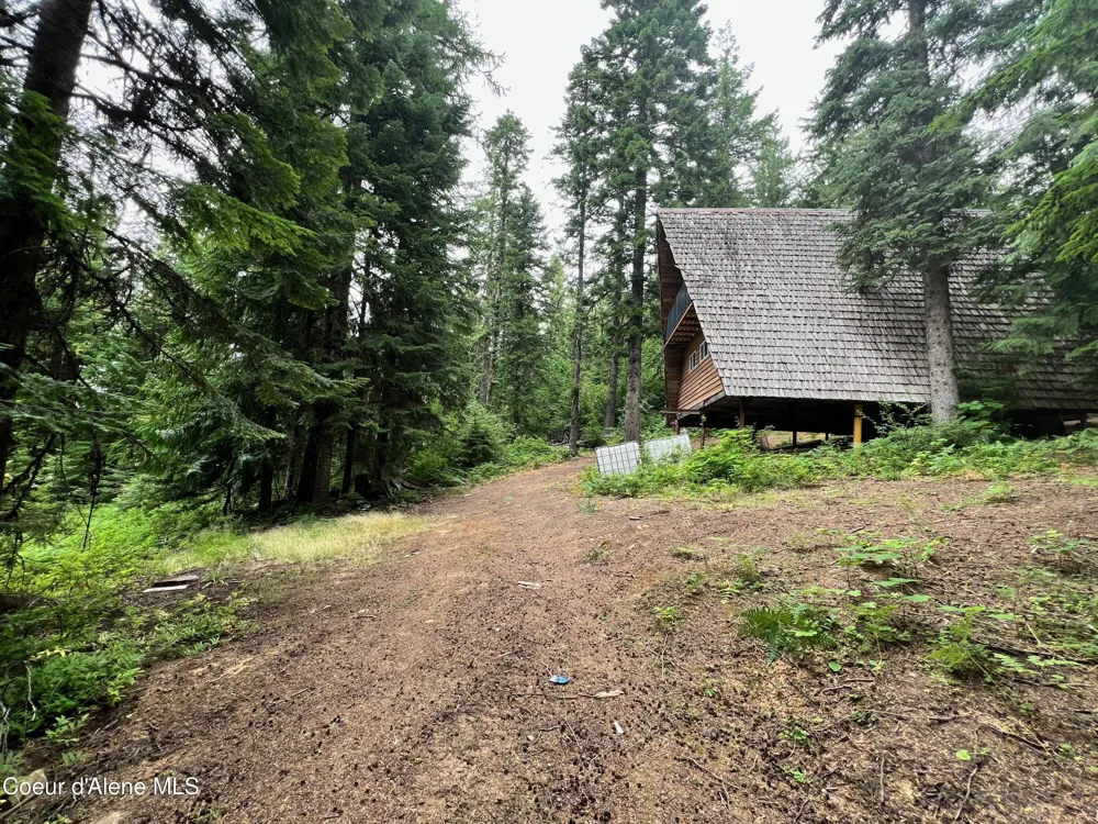 117 High Mountain Dr Fernwood, ID 83830