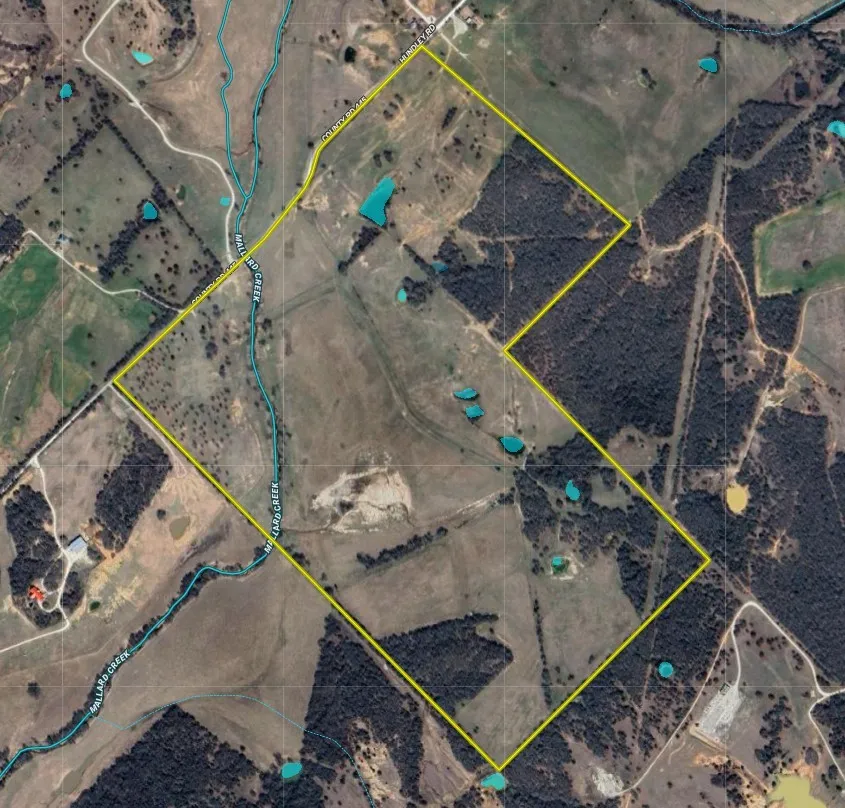 Hundley Road Montague, TX 76251