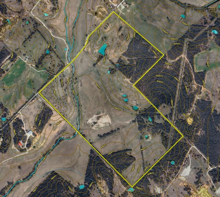Hundley Road Montague, TX 76251