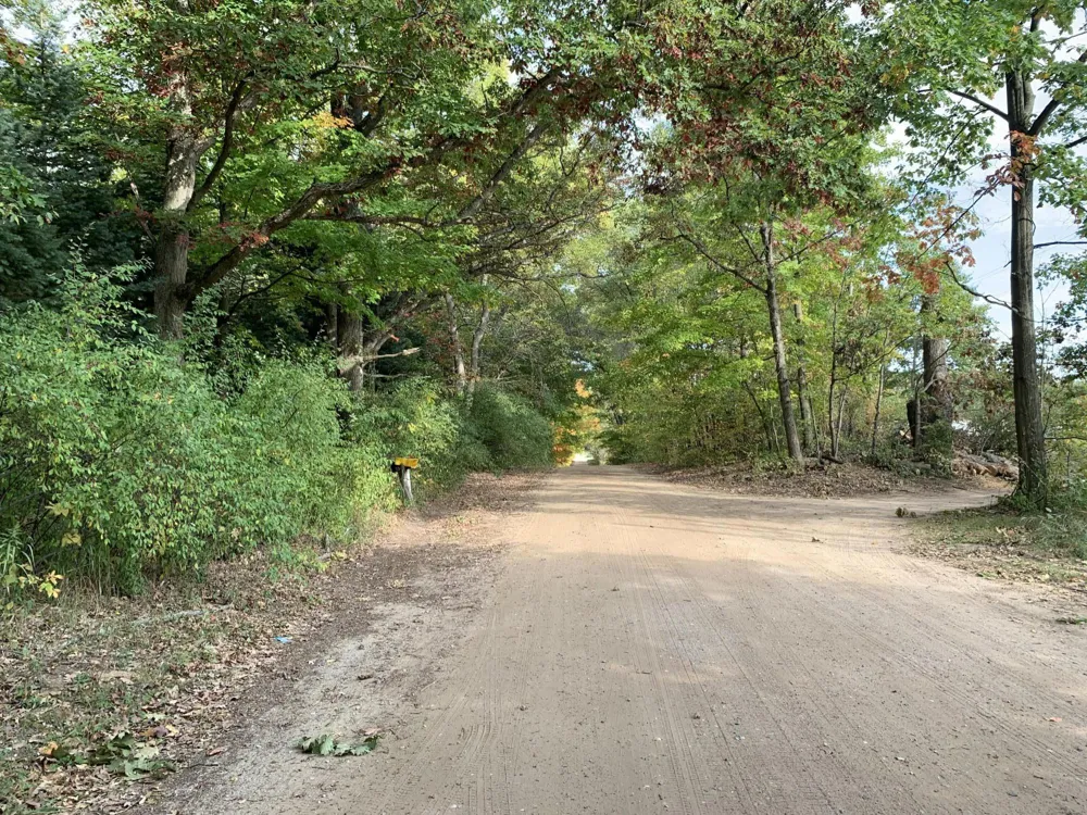 E Rossel Lake Road Walkerville, MI 49459