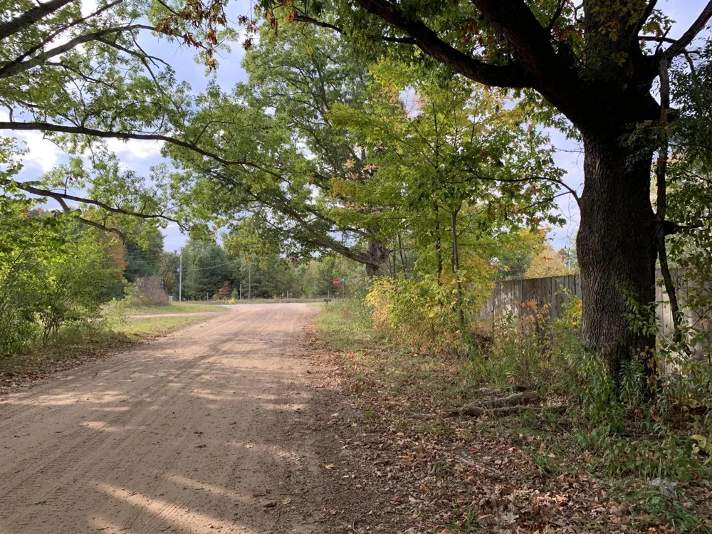 E Rossel Lake Road Walkerville, MI 49459