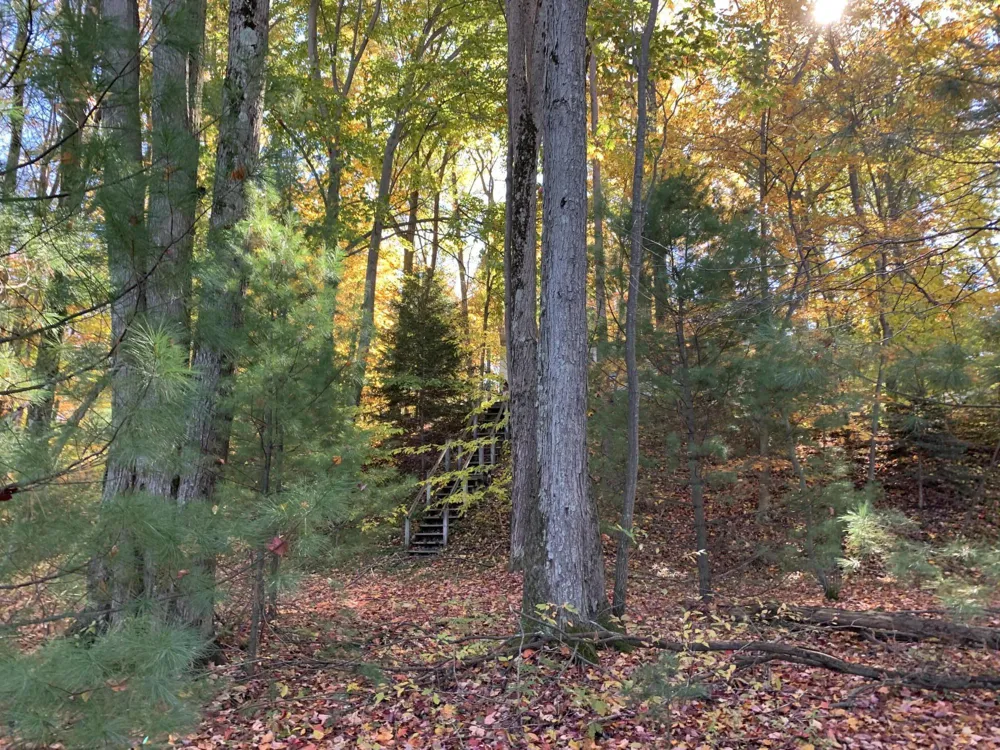 E Rossel Lake Road Walkerville, MI 49459