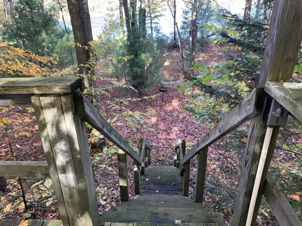 E Rossel Lake Road Walkerville, MI 49459