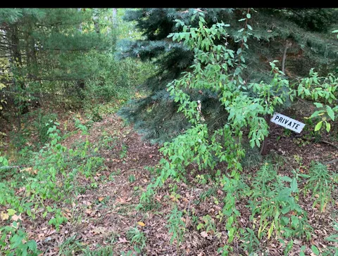 E Rossel Lake Road