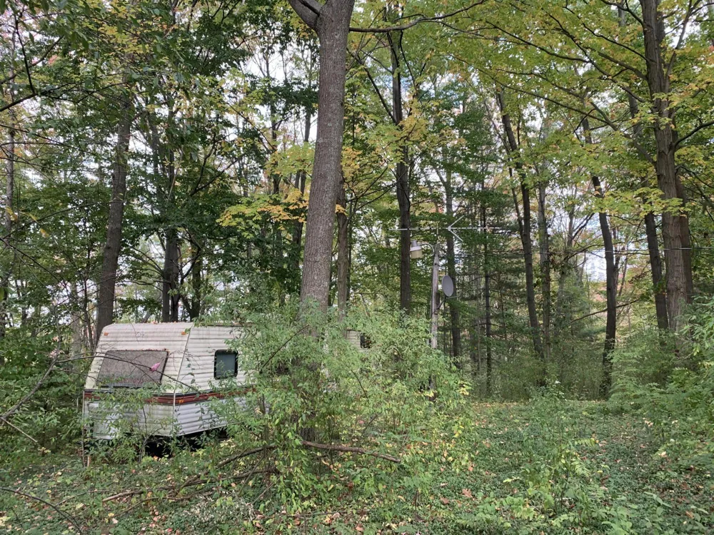 E Rossel Lake Road Walkerville, MI 49459