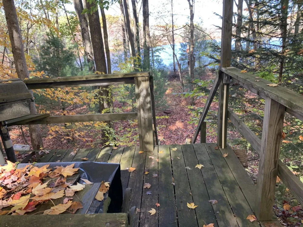 E Rossel Lake Road Walkerville, MI 49459