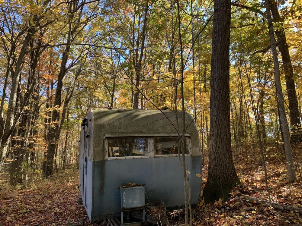 E Rossel Lake Road Walkerville, MI 49459