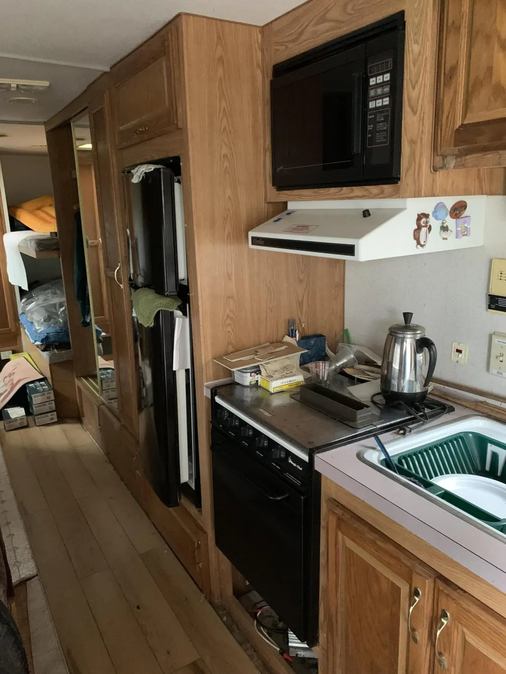 E Rossel Lake Road Walkerville, MI 49459