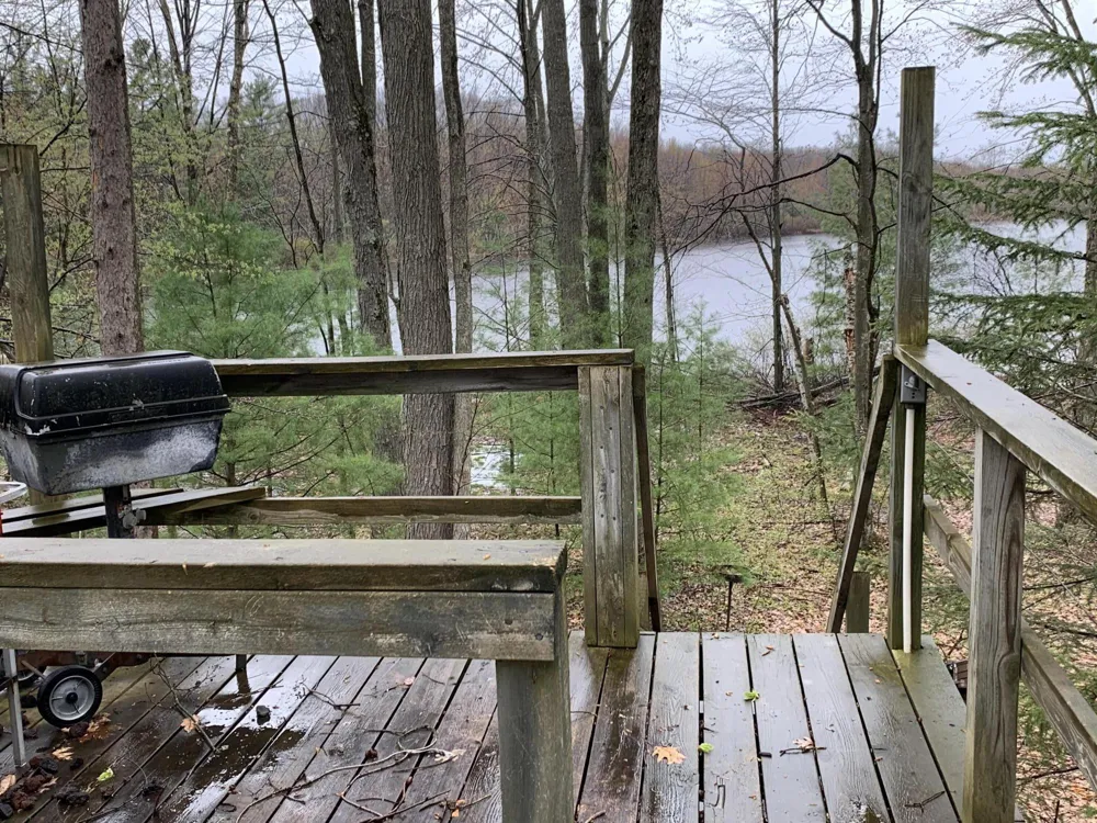 E Rossel Lake Road Walkerville, MI 49459
