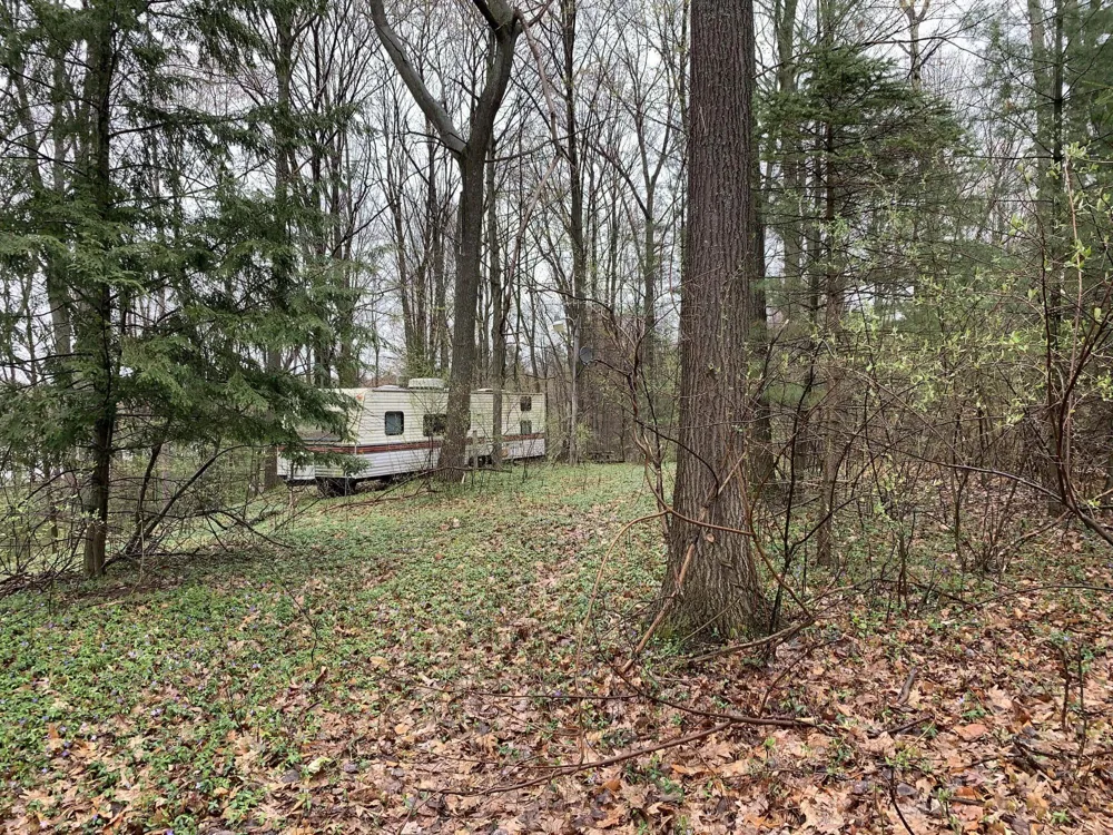 E Rossel Lake Road Walkerville, MI 49459
