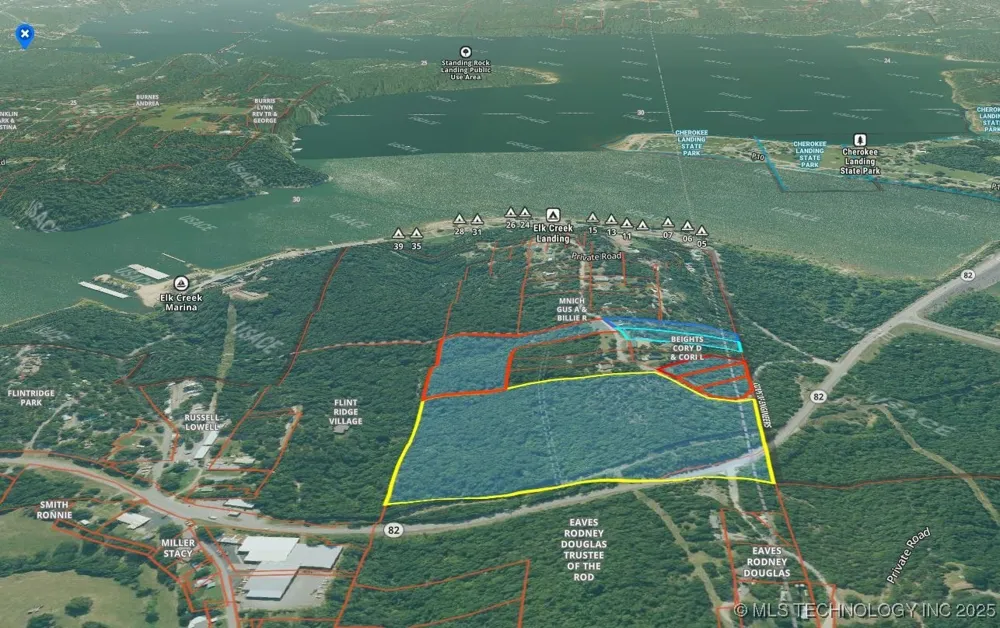 6 W 867 ROAD Park Hill, OK 74451