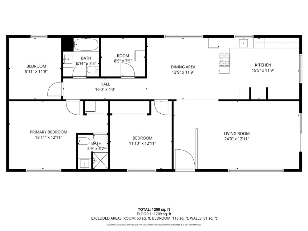 11740 North Drive Clearlake, CA 95422