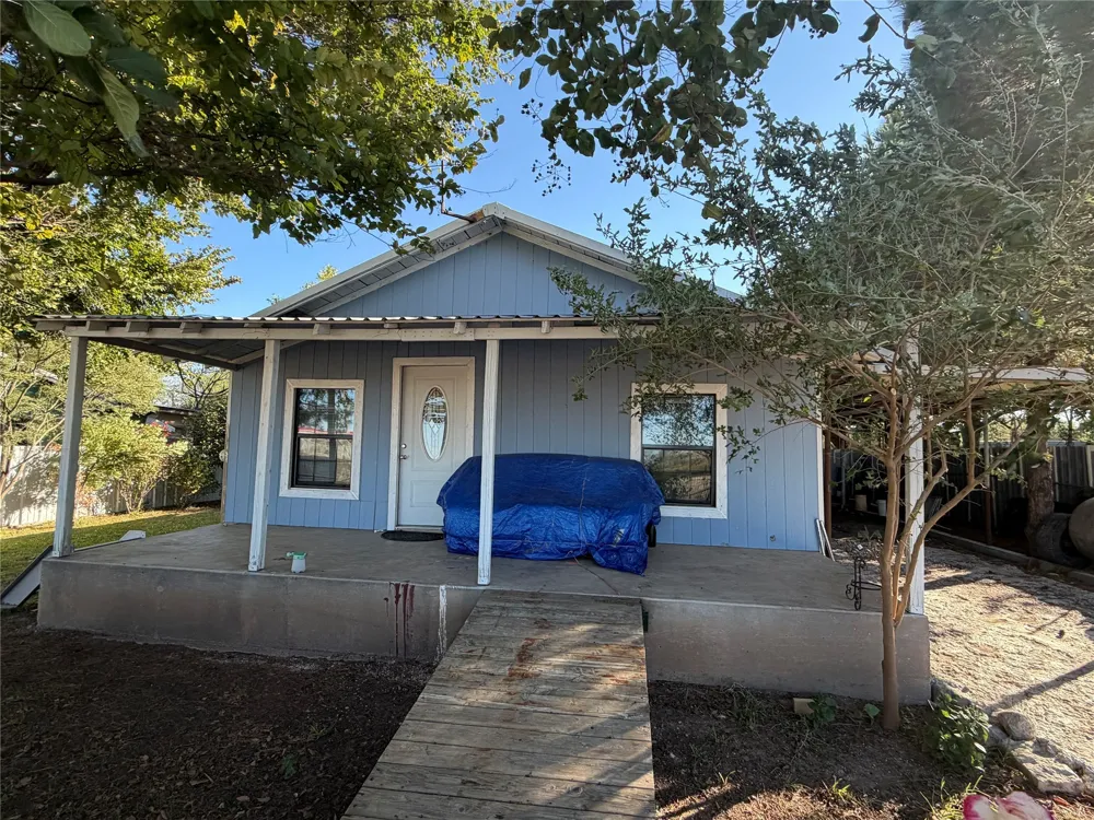 12211 Fm 765 W Eden, TX 76937