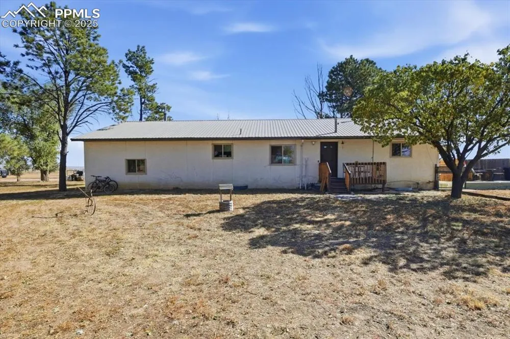 2202 Ellicott Highway Calhan, CO 80808