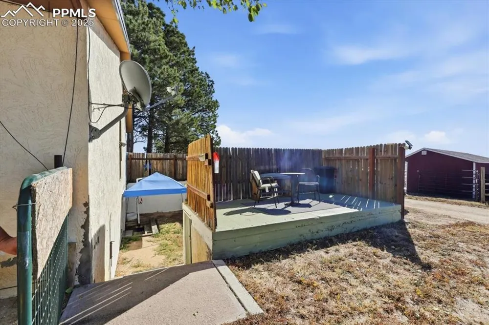 2202 Ellicott Highway Calhan, CO 80808