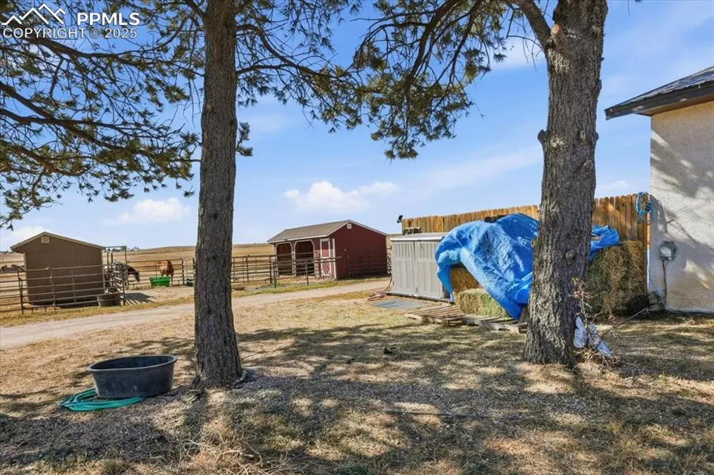 2202 Ellicott Highway Calhan, CO 80808