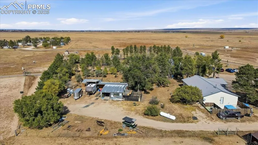 2202 Ellicott Highway Calhan, CO 80808