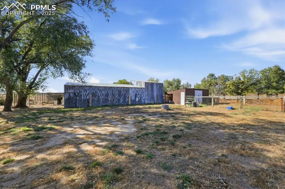 2202 Ellicott Highway Calhan, CO 80808