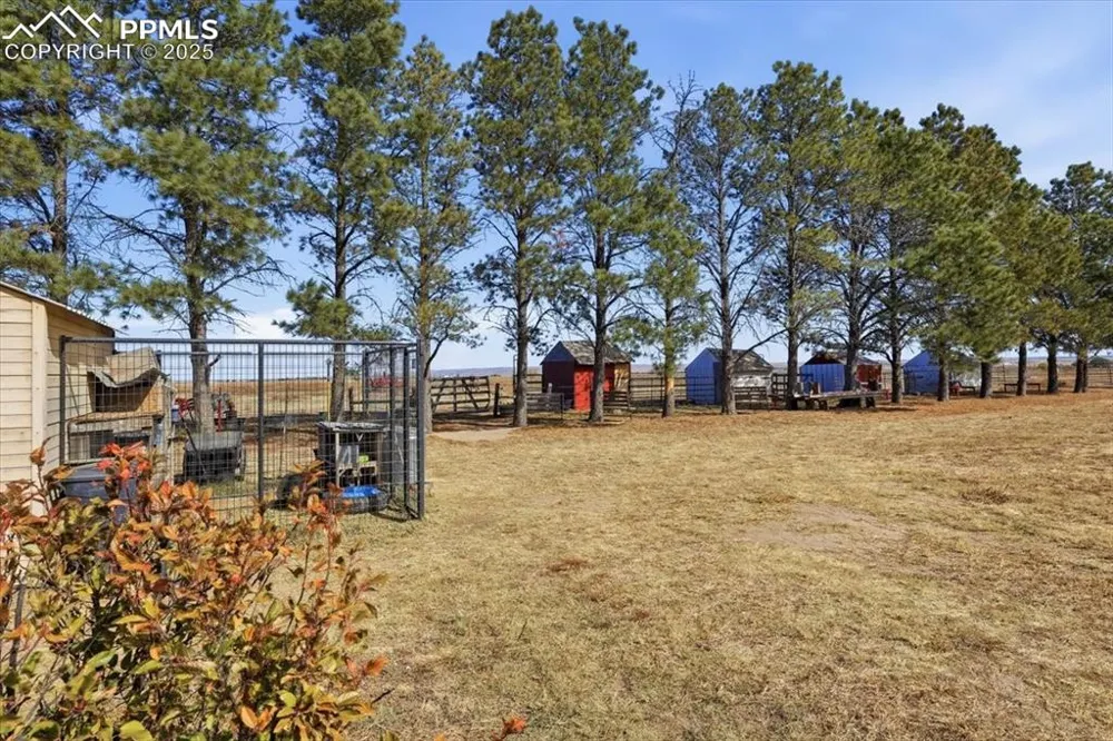 2202 Ellicott Highway Calhan, CO 80808