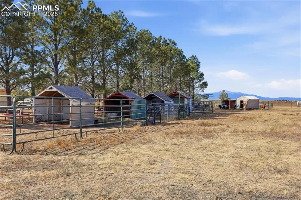 2202 Ellicott Highway Calhan, CO 80808