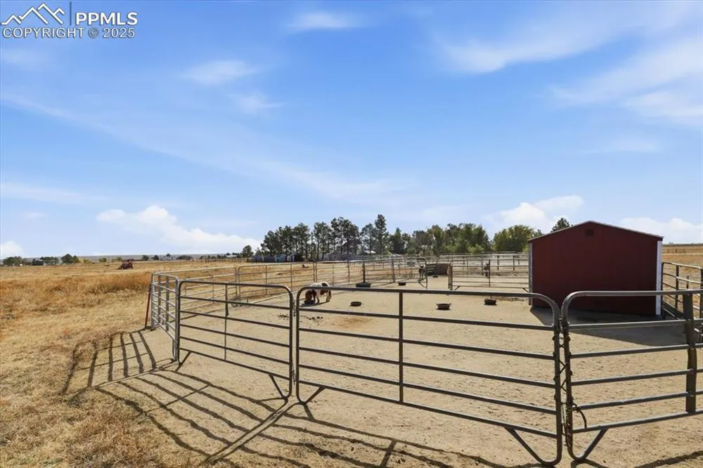 2202 Ellicott Highway Calhan, CO 80808