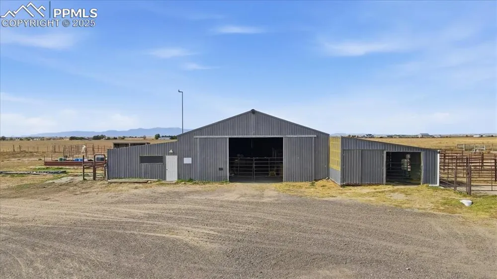 2202 Ellicott Highway Calhan, CO 80808