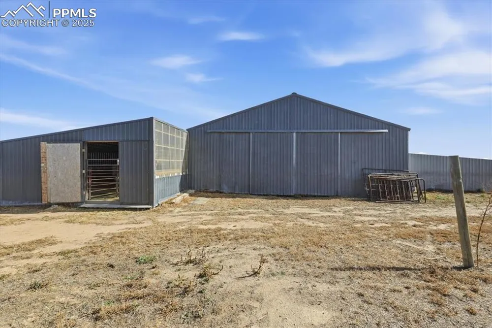2202 Ellicott Highway Calhan, CO 80808