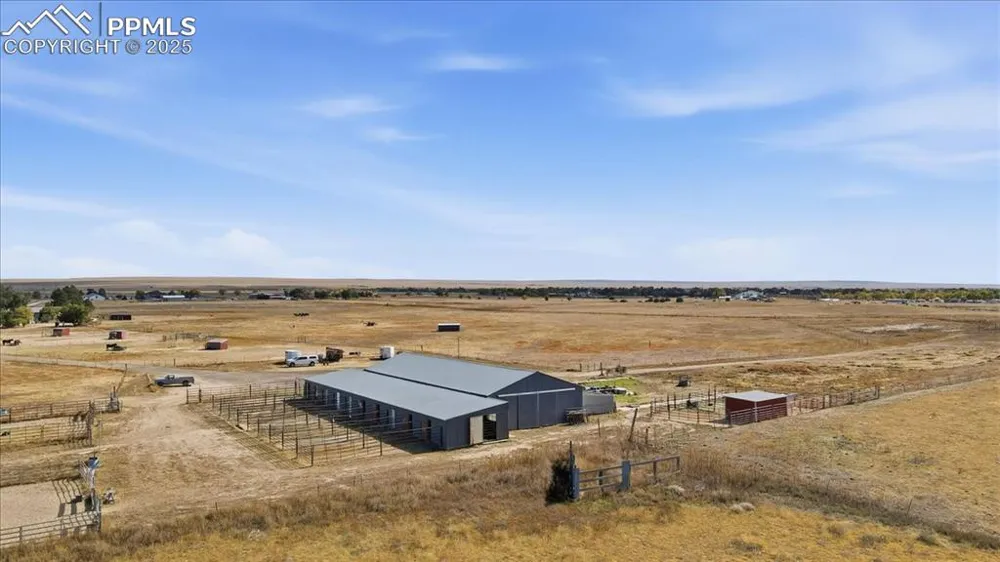 2202 Ellicott Highway Calhan, CO 80808