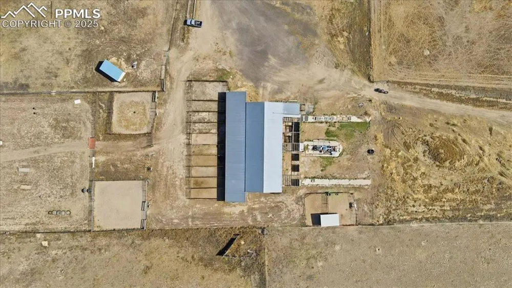 2202 Ellicott Highway Calhan, CO 80808
