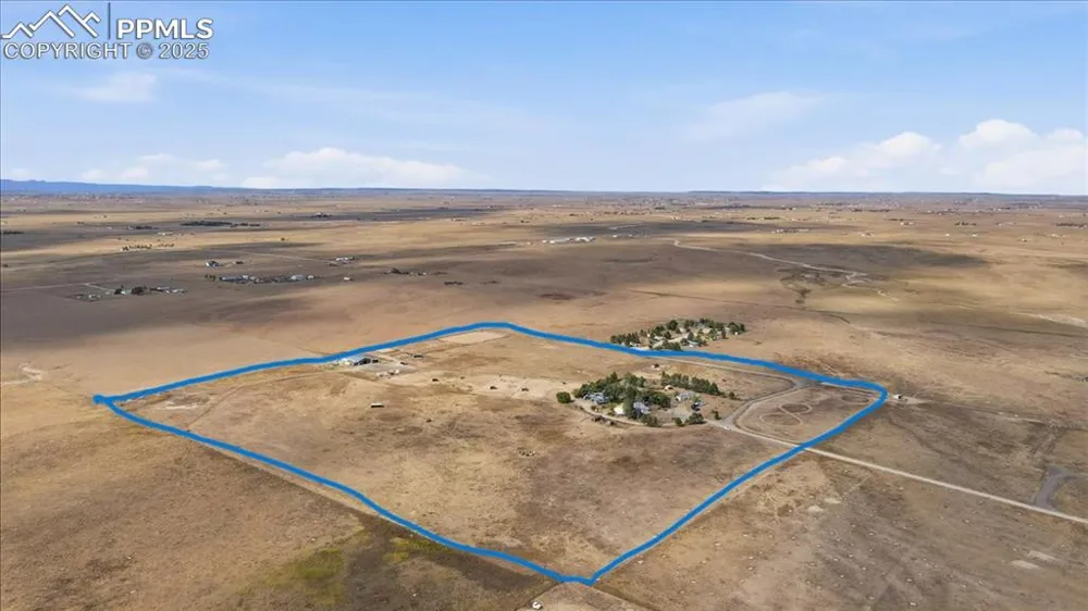 2202 Ellicott Highway Calhan, CO 80808