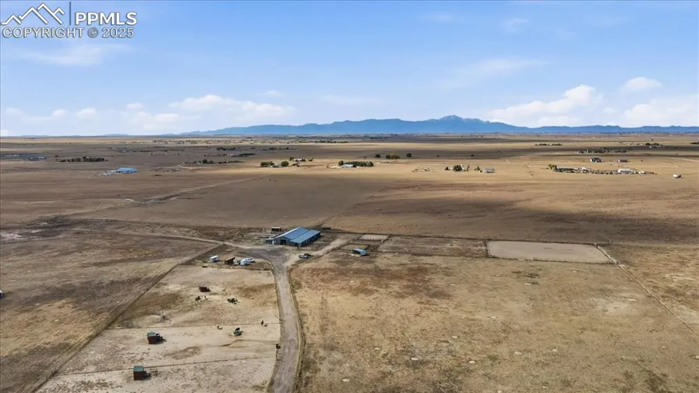 2202 Ellicott Highway Calhan, CO 80808