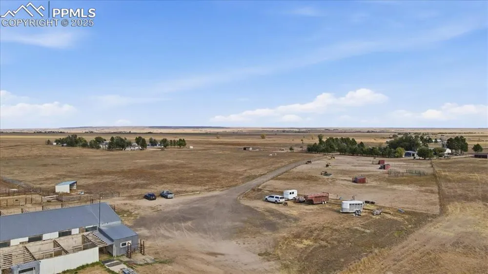 2202 Ellicott Highway Calhan, CO 80808