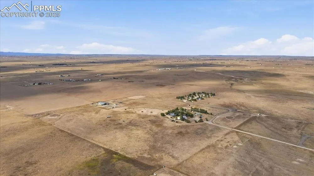 2202 Ellicott Highway Calhan, CO 80808