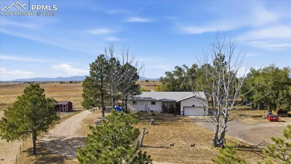 2202 Ellicott Highway Calhan, CO 80808