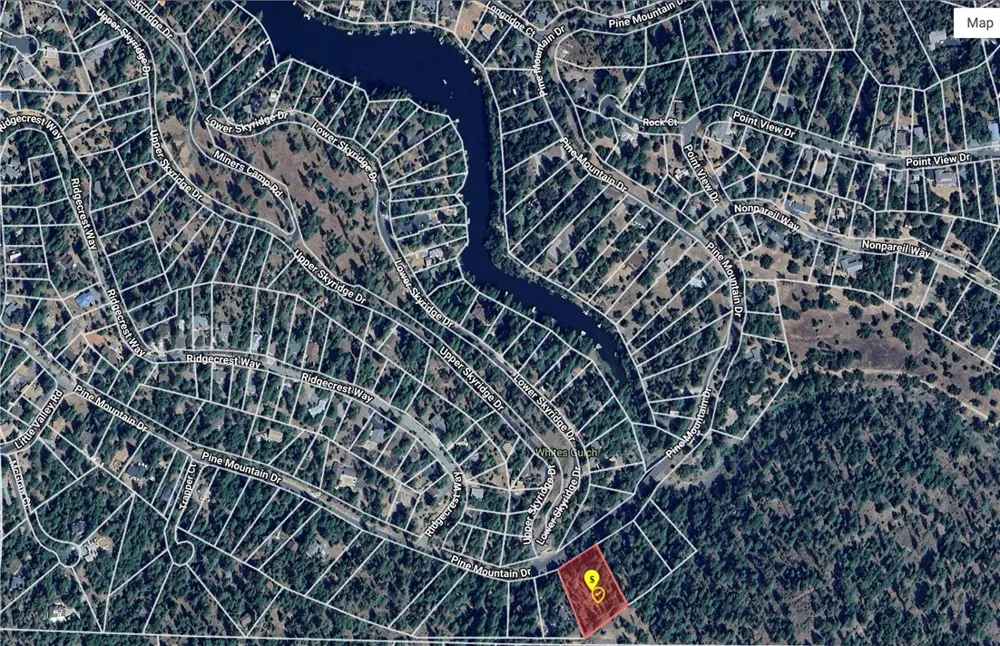 Pine Mountain Drive Groveland, CA 95321