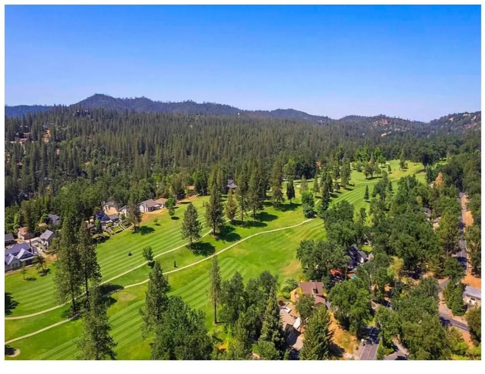 Pine Mountain Drive Groveland, CA 95321
