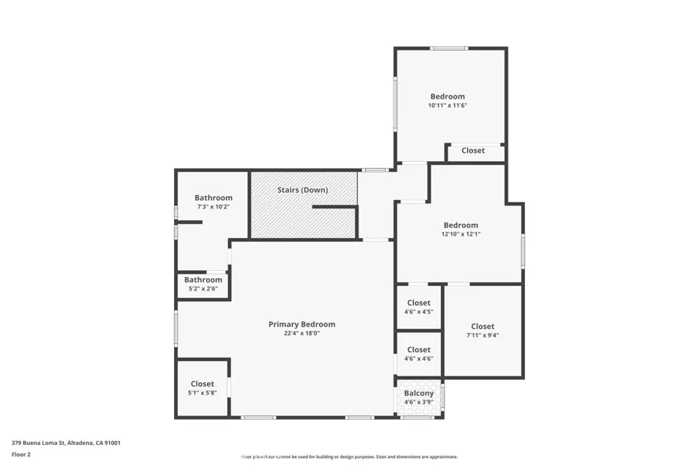 379 Buena Loma Altadena, CA 91001