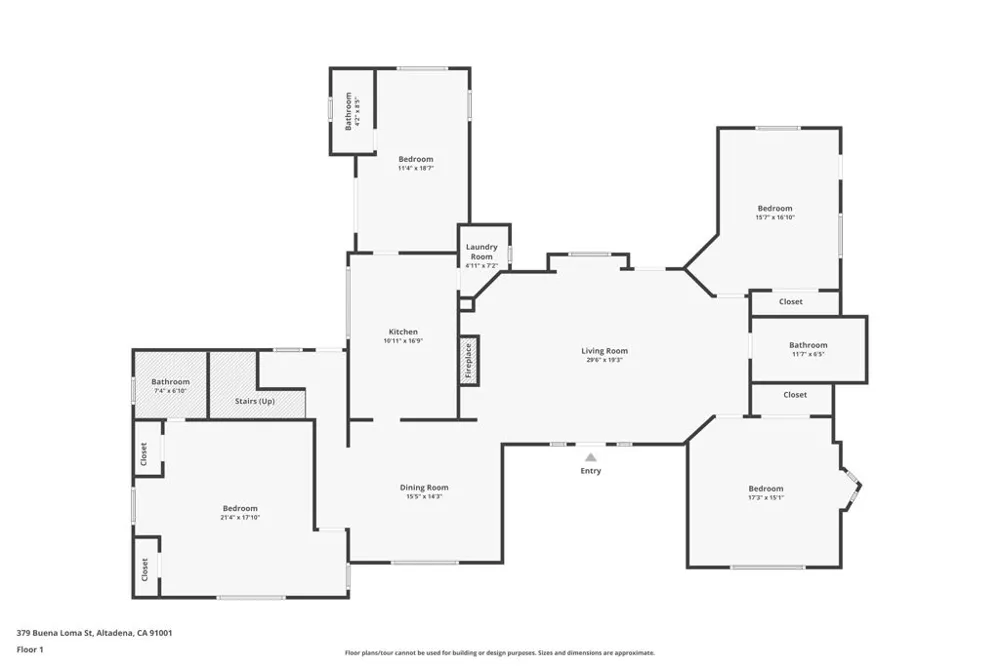 379 Buena Loma Altadena, CA 91001